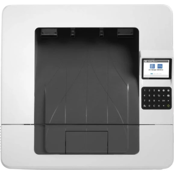 Принтер HP LaserJet Enterprise M406dn (3PZ15A) - фото 4