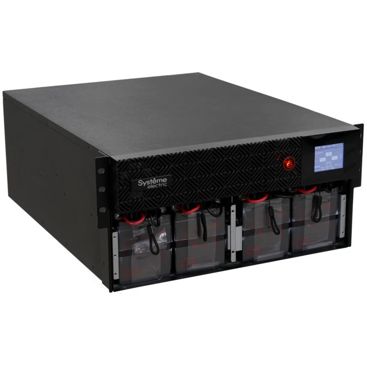 ИБП Systeme Electric SRTSE5KRTXLIEC-NC - фото 8