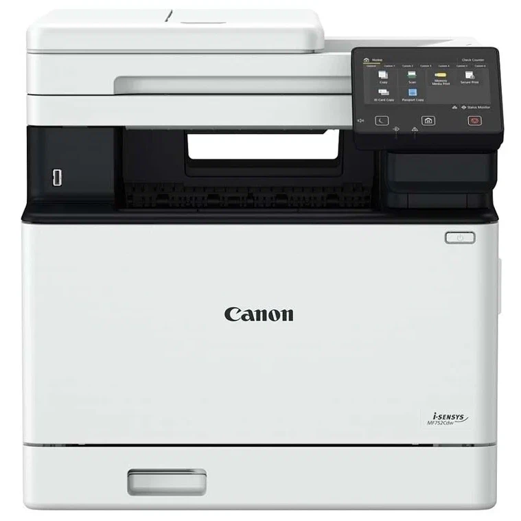 МФУ Canon i-SENSYS MF752Cdw (5455C012) - фото 1