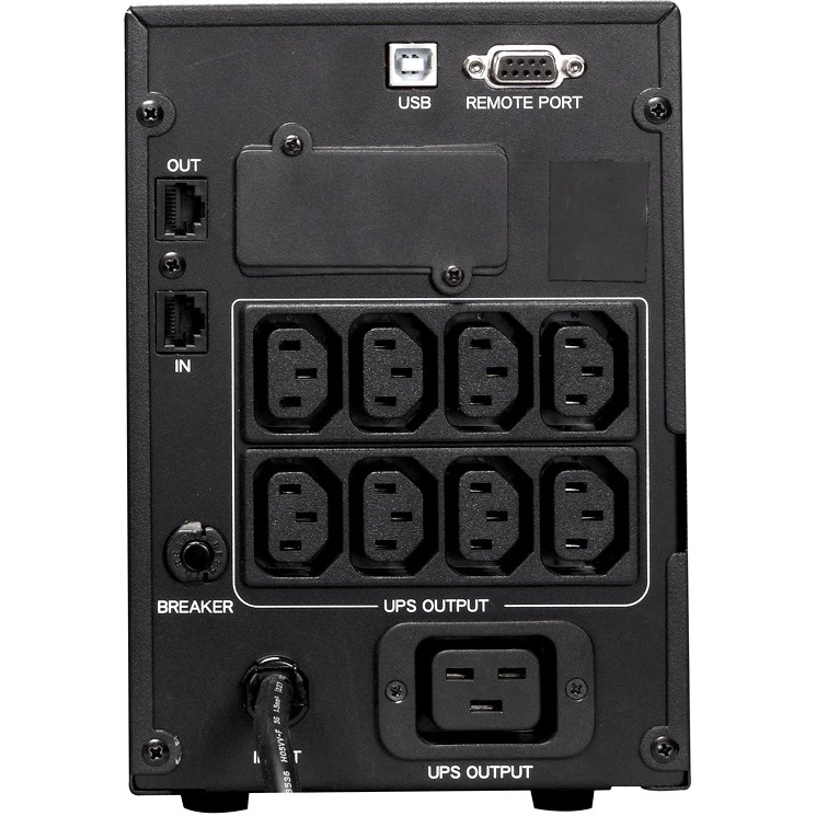 ИБП Powercom Smart King Pro+ SPT-3000-II LCD (1152569) - фото 3