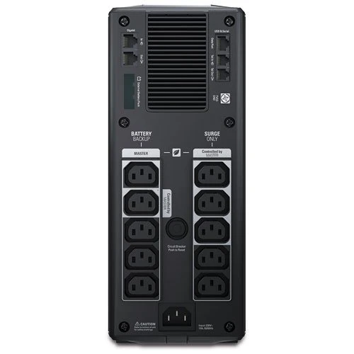 ИБП APC BR1500GI Back-UPS Pro 1500VA - фото 2