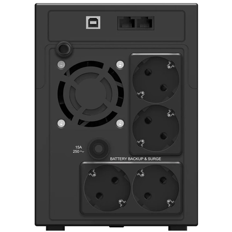 ИБП Ippon Back Basic 2200 Euro - фото 2