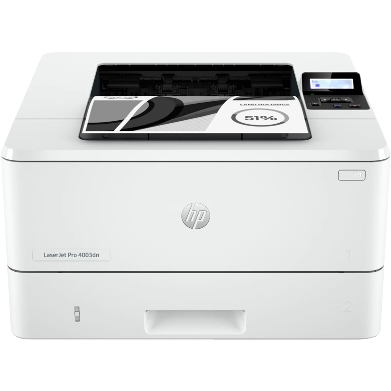 Принтер HP LaserJet Pro 4003dn (2Z609A) - фото 1