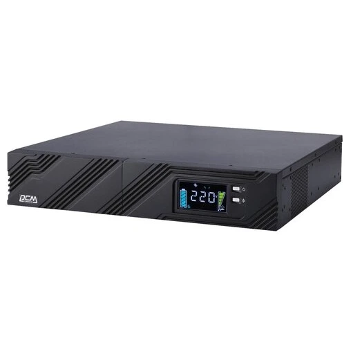 ИБП Powercom Smart King Pro+ SPR-2000 LCD - фото 1