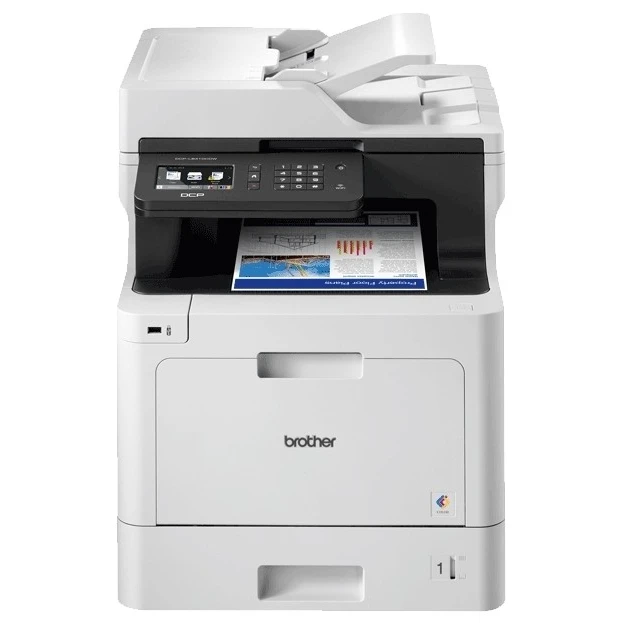 МФУ Brother DCP-L8410CDW - фото 1