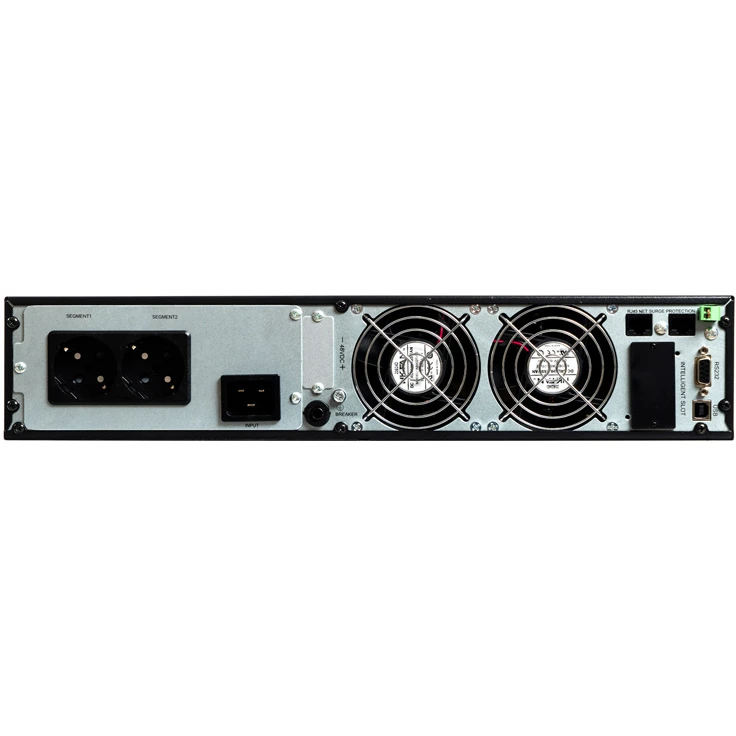 ИБП Бастион SKAT-UPS 2000 RACK+4x9Ah - фото 2