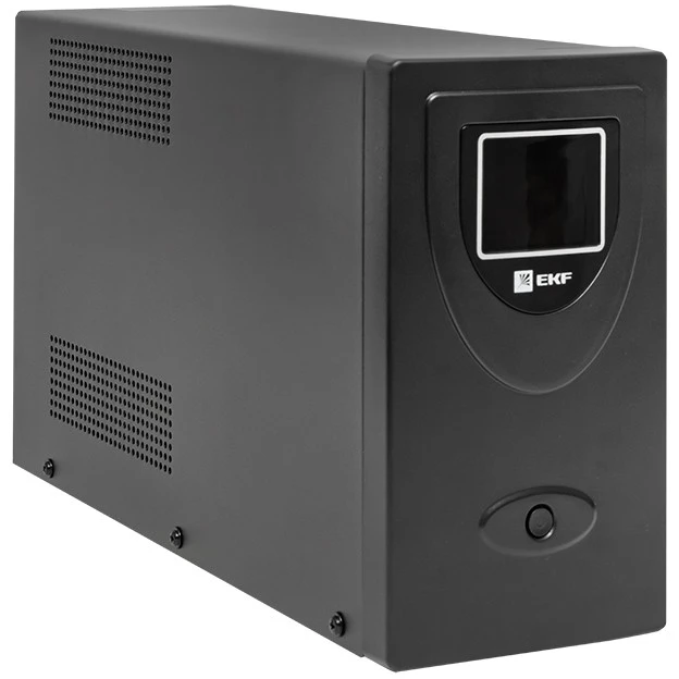 ИБП EKF E-Power SSW 200 2000 ВА - фото 1