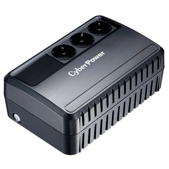 ИБП CyberPower BU600E - фото 1