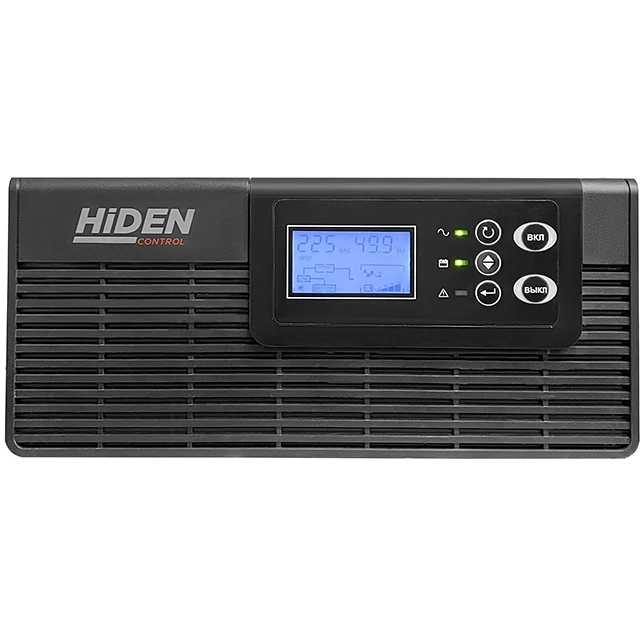 ИБП HIDEN Control HPS20-0612 - фото 2