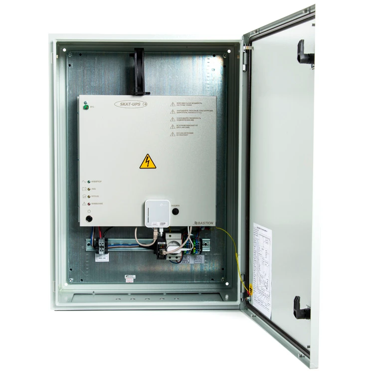 ИБП Бастион SKAT-UPS-1000-IP65-ON-SMART-WiFi-SNMP - фото 6