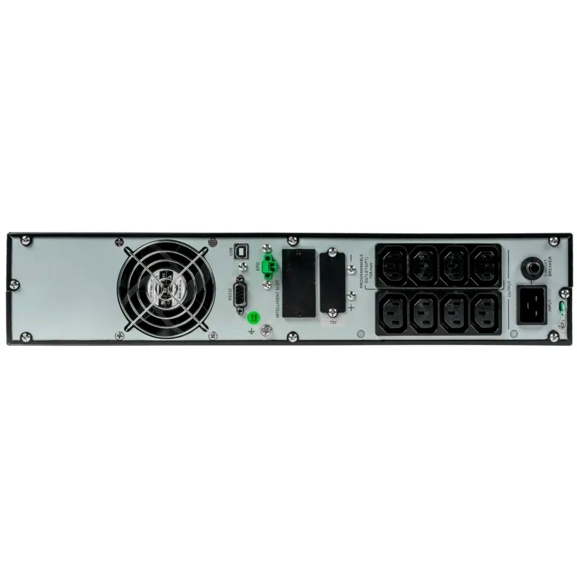 ИБП Systeme Electric SRTRU2000RTXLI-NC - фото 5