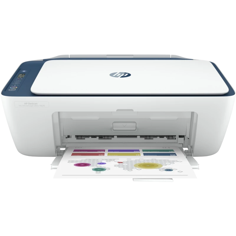 МФУ HP DeskJet Ink Advantage Ultra 4828 (25R76A) - фото 1