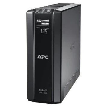 ИБП APC BR1500GI Back-UPS Pro 1500VA - фото 1