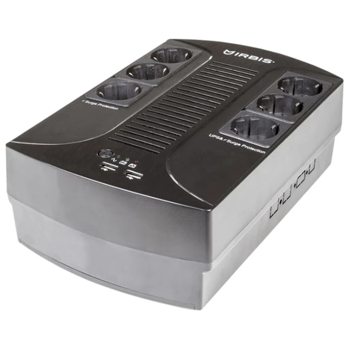 ИБП IRBIS Personal Plus ISBR600E - фото 1