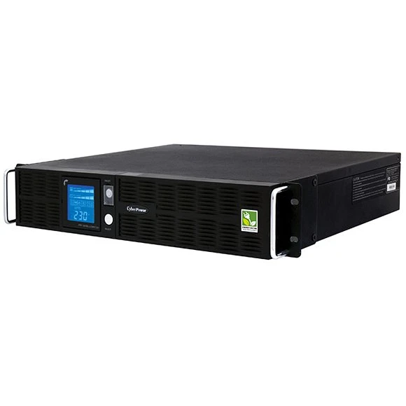 ИБП CyberPower PR 1500 LCD 2U - фото 1