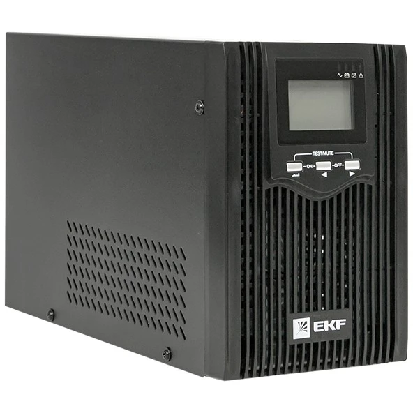 ИБП EKF E-Power PSW 600 1500 ВА - фото 1