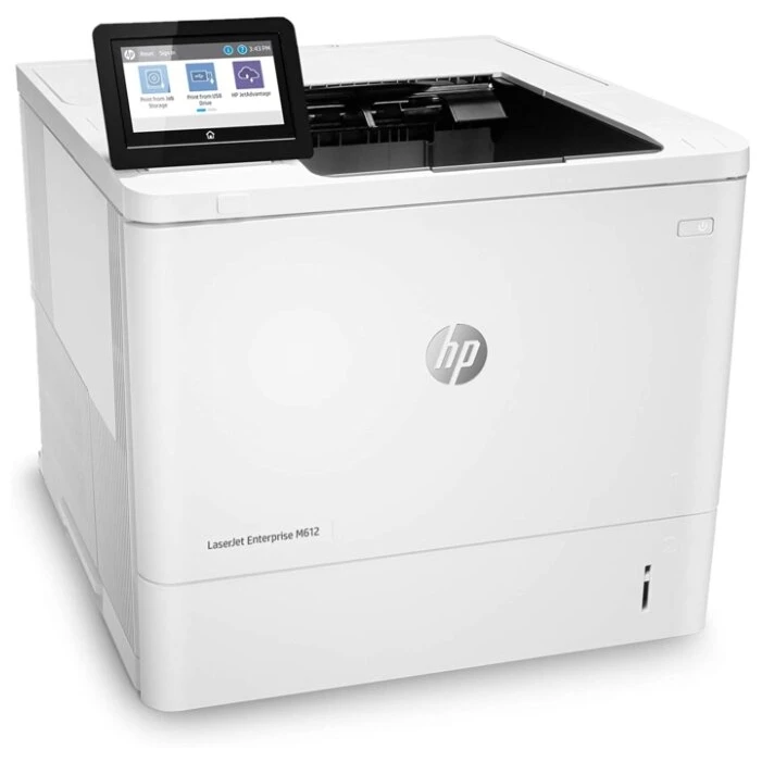 Принтер HP LaserJet Enterprise M612dn (7PS86A) - фото 3