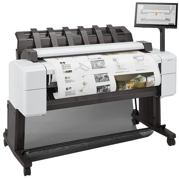Плоттер HP DesignJet T2600 PS 36 (3XB78A) - фото 1
