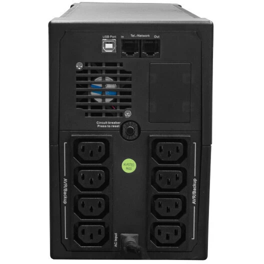 ИБП HIDEN EXPERT ULI1200E - фото 4