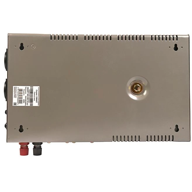 ИБП Powerman Smart 800 INV Silver - фото 3