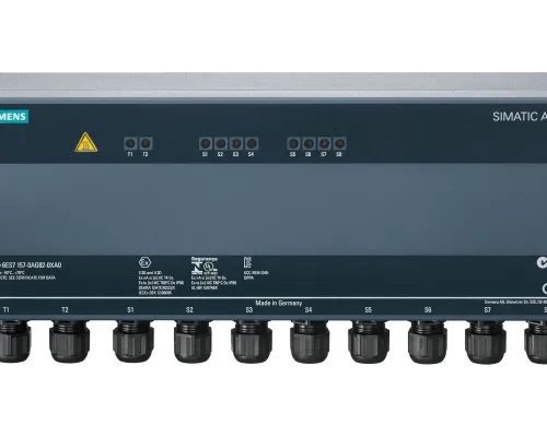 6ES7157-0AG82-0XA0 Активный полевой распределитель AFD и Активный полевой разветвитель AFS