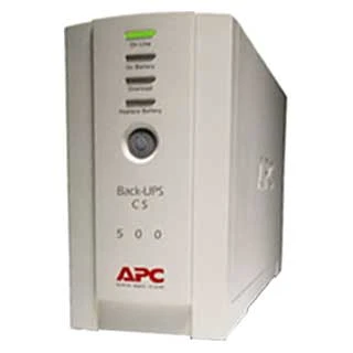 ИБП APC BK500EI Back-UPS CS 500VA - фото 1