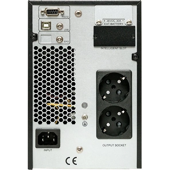 ИБП EKF E-Power SW900Pro-T 1000 ВА - фото 4