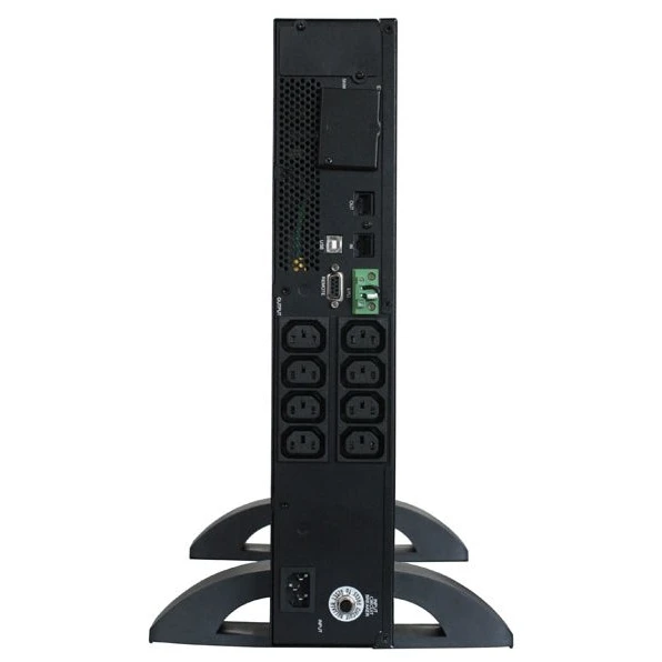 ИБП Powercom Smart King Pro+ SPR-1500 LCD - фото 3