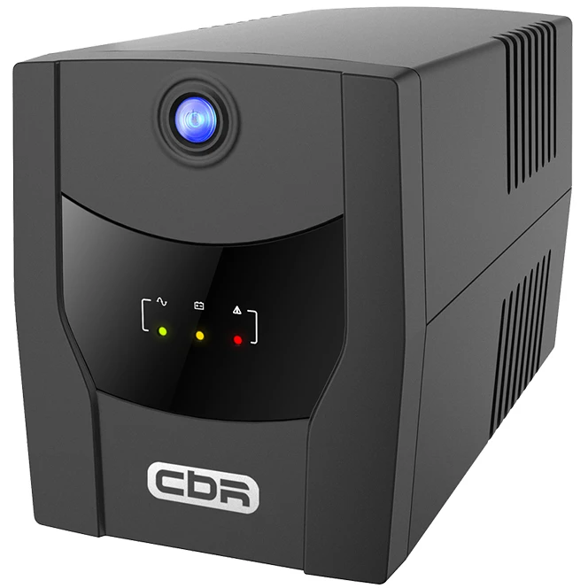 ИБП CBR QTM-1500T-4F-LCUC - фото 1
