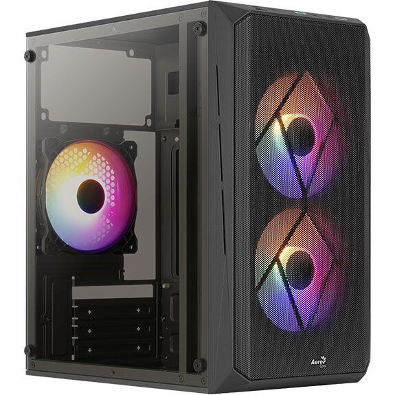 Корпус AeroCool CS-107 v2 Black
