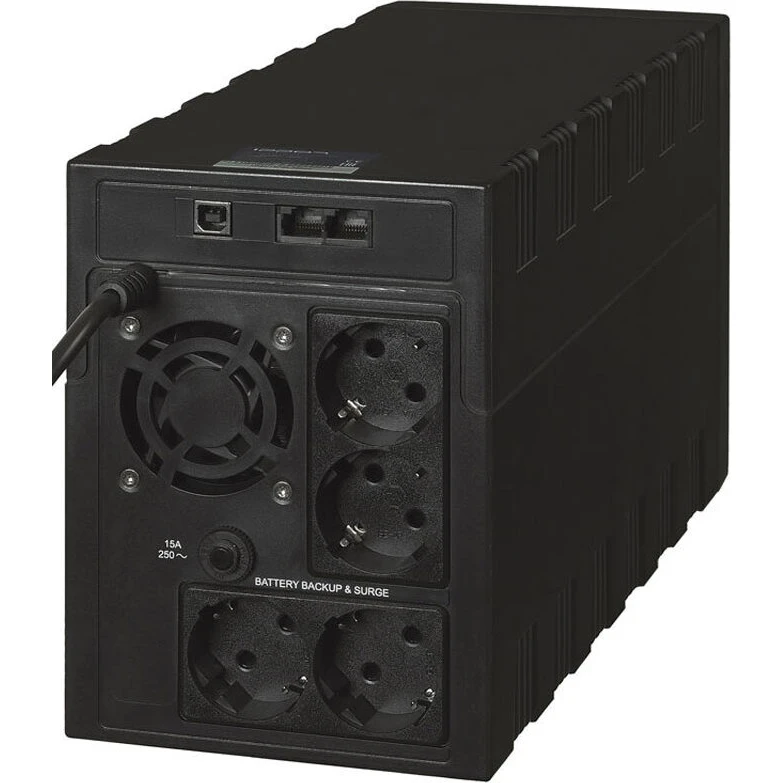 ИБП Ippon Back Basic 1500 Euro - фото 3