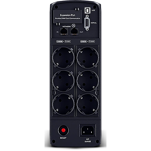 ИБП CyberPower CP1600EPFCLCD - фото 4