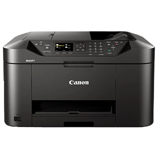 МФУ Canon MAXIFY MB2140 (0959C007) - фото 1