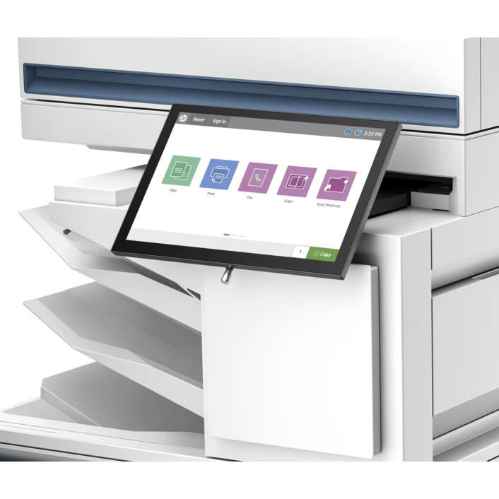 МФУ HP Color LaserJet Enterprise Flow MFP 6800zfsw - фото 5