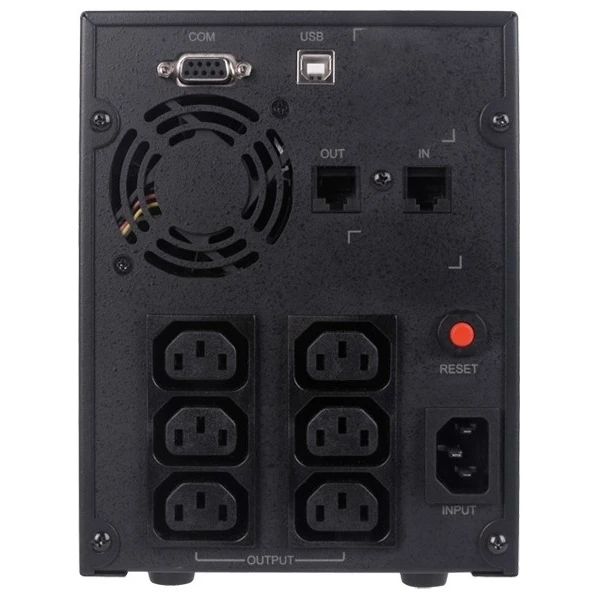 ИБП CyberPower Value 2200EILCD - фото 3