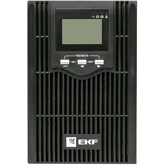 ИБП EKF E-Power PSW 600 500 ВА - фото 2