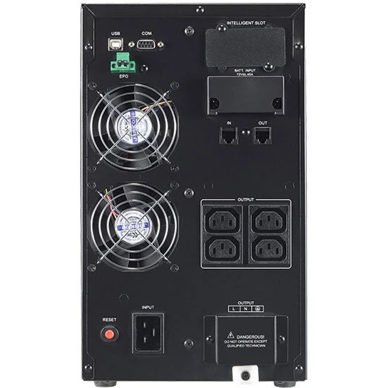 ИБП CyberPower OLS2000E - фото 3