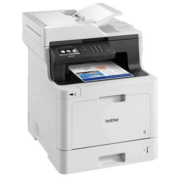 МФУ Brother DCP-L8410CDW - фото 2