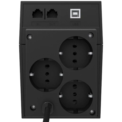 ИБП Powercom Raptor RPT-1000AP EURO - фото 2
