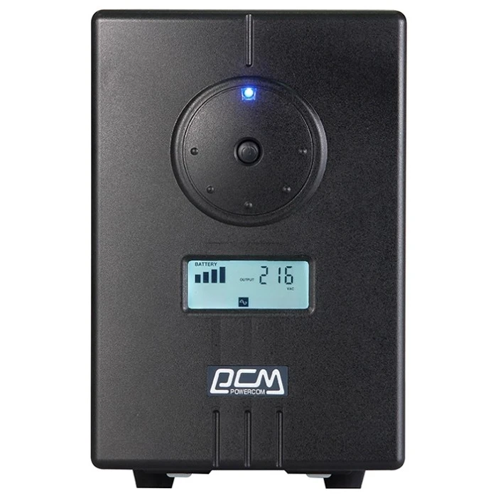 ИБП Powercom Infinity INF-1100 (без аккумуляторов) - фото 1