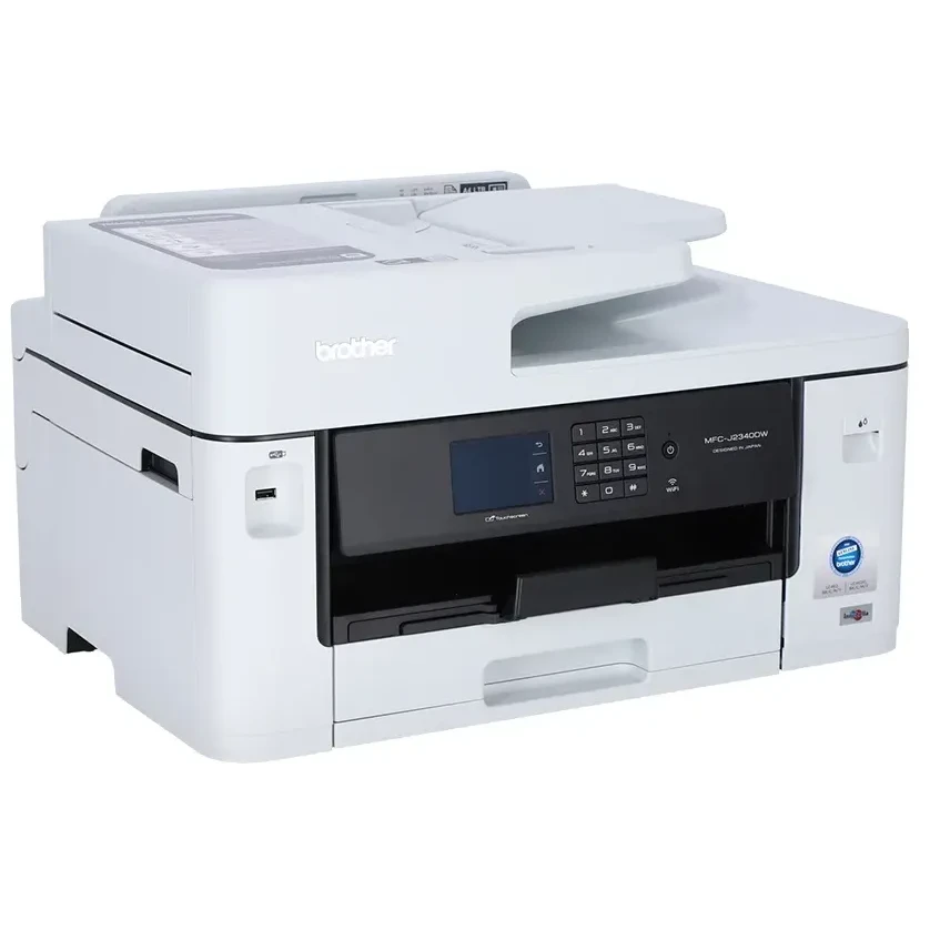 Принтер Brother MFC-J2340DW - фото 2