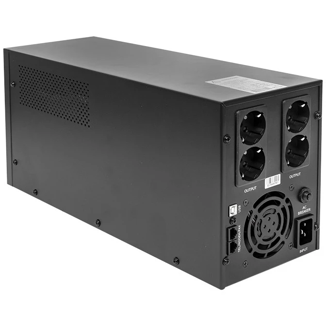 ИБП EKF E-Power SSW 200 3000 ВА - фото 4