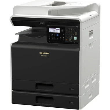 МФУ Sharp BP-20C25EU - фото 3