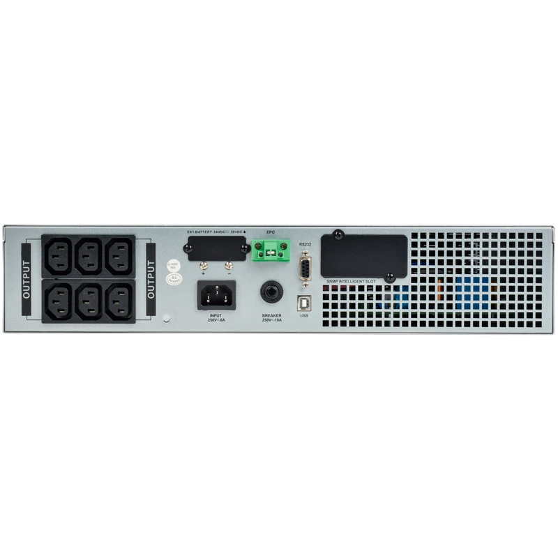 ИБП ITK EOR-0001KVA-1-002 - фото 3