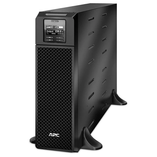 ИБП APC SRT5KXLI Smart-UPS SRT 5000VA/4500W - фото 1