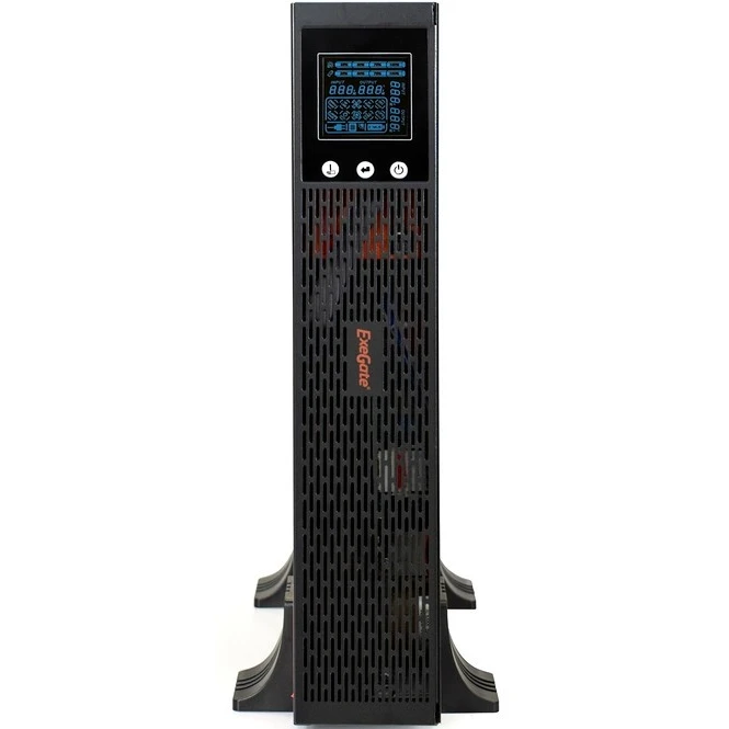 ИБП ExeGate SpecialPro UHB-3000 LED (C13,RJ,USB) - фото 3