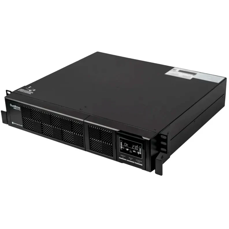 ИБП Systeme Electric SRTRU2000RTXLI-NC - фото 6