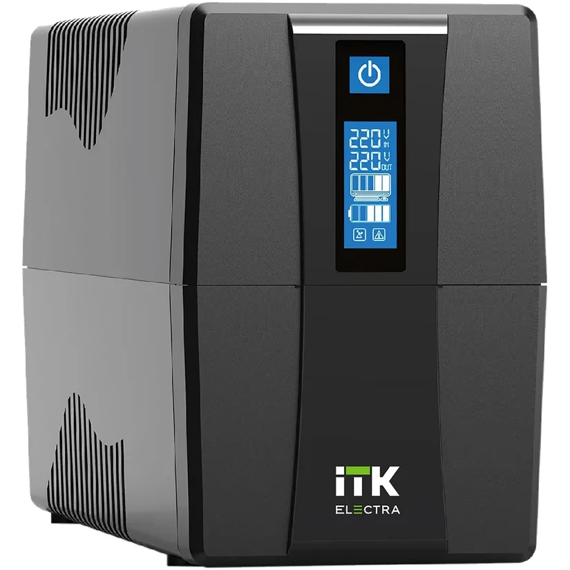 ИБП ITK EET-0800VA-1-001 - фото 1