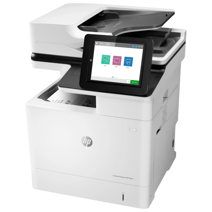 МФУ HP LaserJet Enterprise M635h (7PS97A) - фото 1