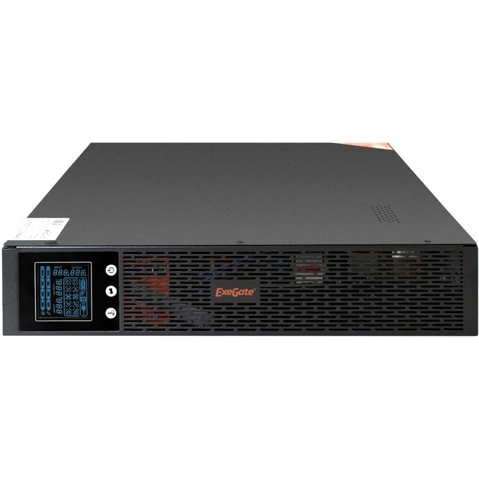 ИБП ExeGate SpecialPro UHB-3000 LED (C13,RJ,USB) - фото 5